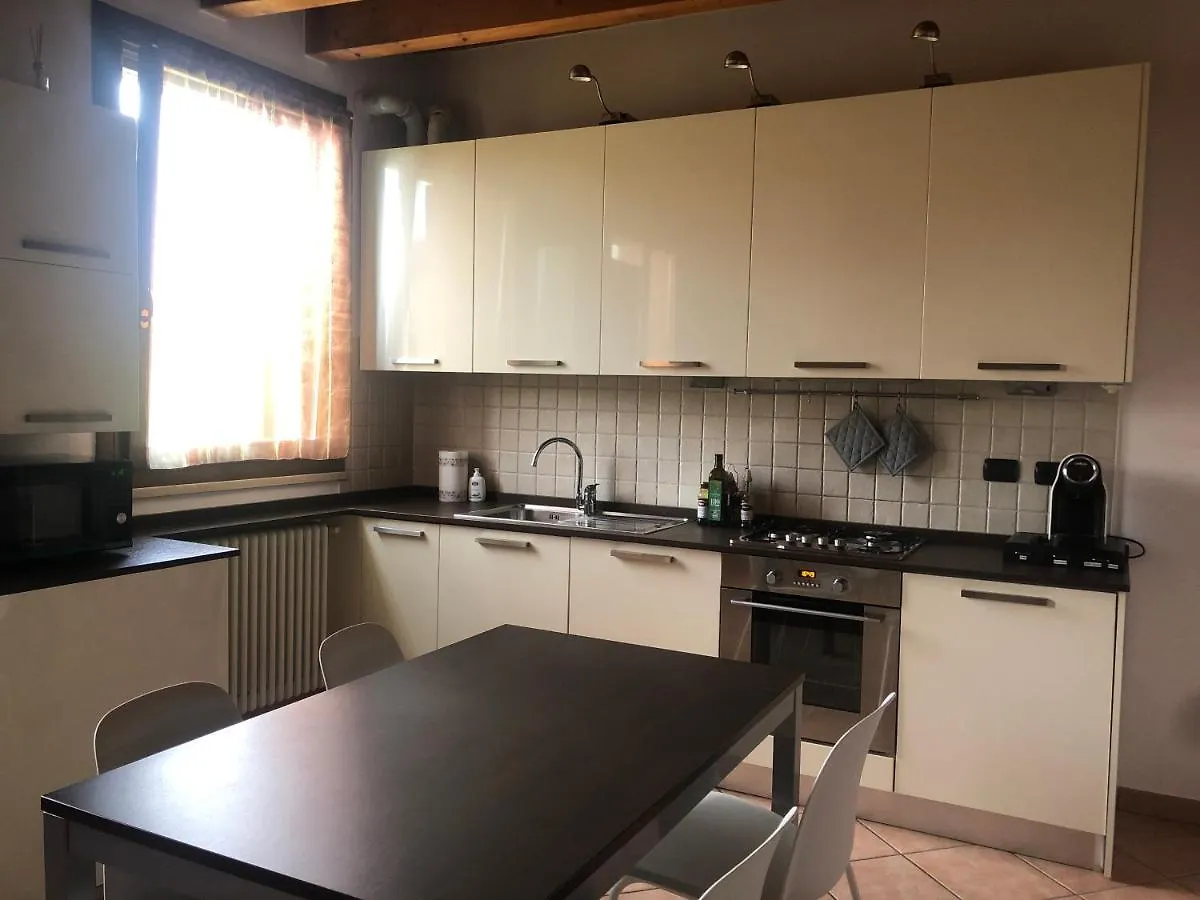 Bondion Apartment Sandra Italy