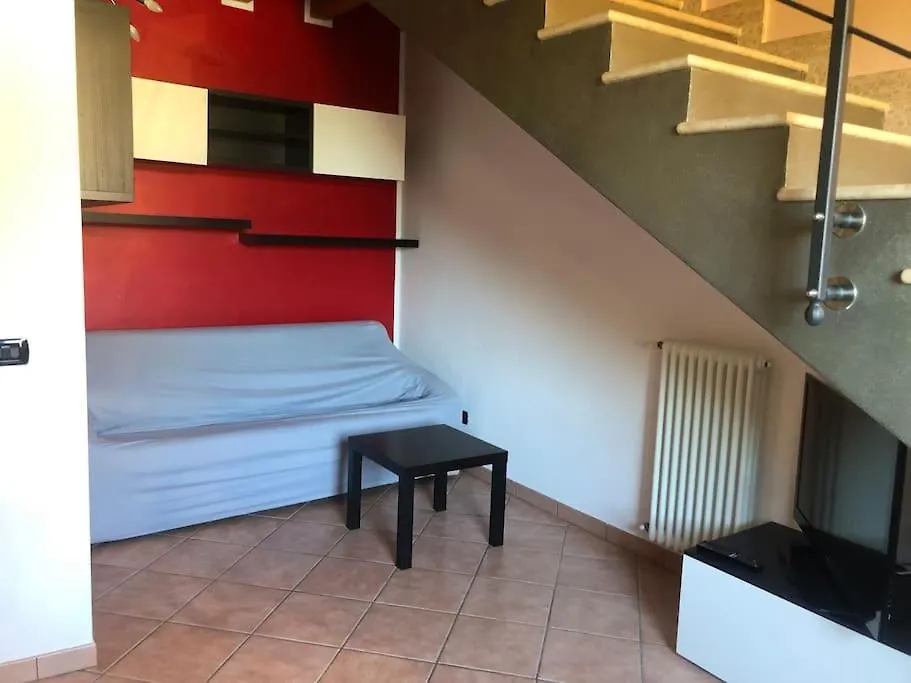 Bondion Apartment Sandra Italy